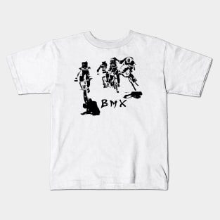 bmx Kids T-Shirt